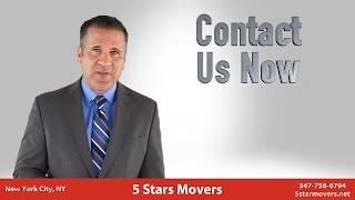 Moving Companies New York #MoversNYC