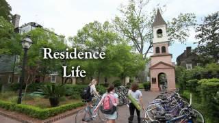 College of Charleston Facilities Tour