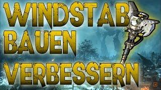 WINDSTAB BAUEN UND VERBESSERN | BOREAS ZORN | ORIGINS | BLACK OPS 3