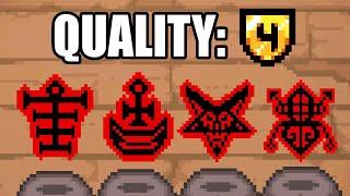 I Found The CRAZIEST Devil Items In Isaac...