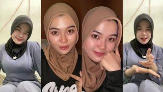 TikTok Hijab Cantik Terbaru! Buruan Cari Sebelum Dihapus!