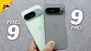 SAVE YOUR MONEY? Google Pixel 9 vs Pixel 9 PRO