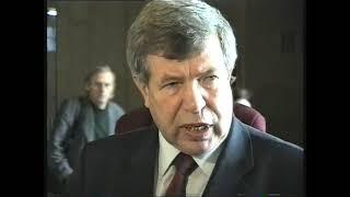 "Путин - маргинал!" Виктор Анпилов на учредительном съезде партии "Трудовая Россия", 2004 год