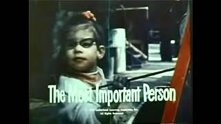 The Most Important Person, 1973