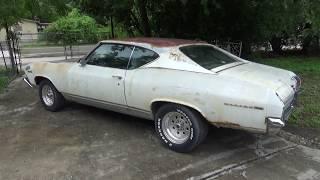 Introduction 1969 Chevelle Malibu