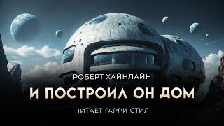 Роберт Хайнлайн-И построил он дом. Классика фантастики  Аудиокнига