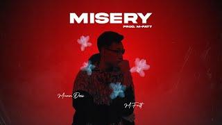 Mann Doss x M-Fatt - MISERY (Official Audio)