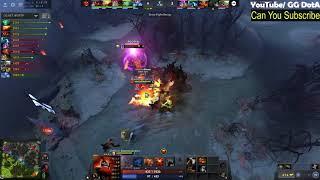 Hellbear Smashers VS burjui Game 1 DreamLeague Season 14 DPC EU Lower Division