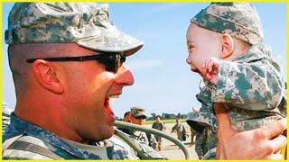 Hilarious Moment Of Cute Baby And Daddy || Peachy Vines