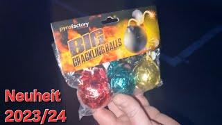 Big Crackling Balls von Pyrofactory