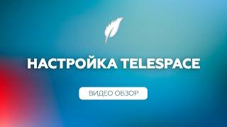 Настройка софта TeleSpace