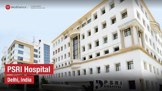 Pushpawati Singhania Research Institute | Top Hospital in India