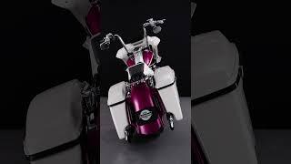 Road King ST #advanblack #roadking #stfairing