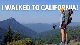 63 miles & Resupply on the Pacific Crest Trail (Episode 9)