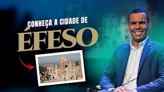 CONHEÇA A CIDADE DE ÉFESO #RodrigoSilva #Turquia #Éfeso #Apocalipse