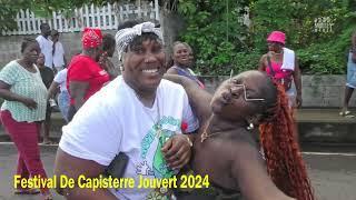 Festival De Capisterre Jouvert Highlights 2024