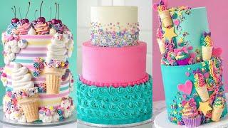 More Amazing Cake Decorating Compilation | Top 100 Most Satisfying Cake Videos