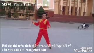 [Nunchaku Event] MS01: Phạm Tuấn Thành