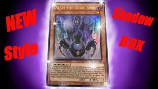 YuGiOh Shadow Box - Vijam the Cubic Seed