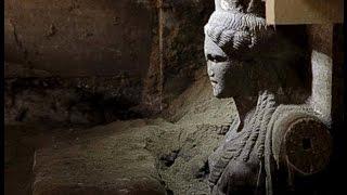 Amphipolis Tomb (mystery solved)