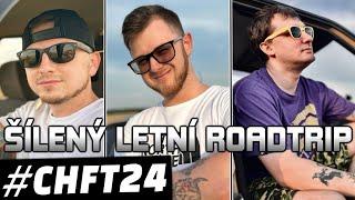 Tři blbci, Favorit a LITRY ALKOHOLU... │ #CHFT24 ft. @petangames & @STNvideos