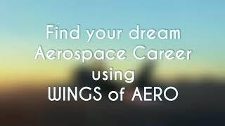 Aerospace Career | Find your dream Job | WINGS of AERO