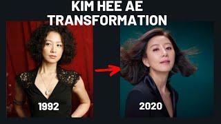 Kim Hee Ae (김희애) Drama Transformation – From 1992 To 2020