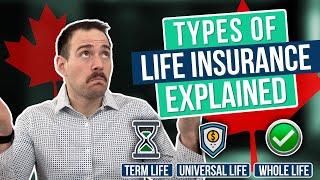 Types of Life Insurance Explained (Canada)