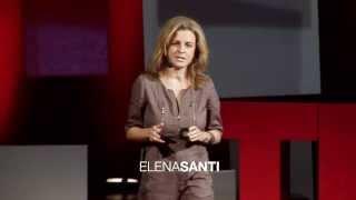 Design, autoproduzione, nuove reti di filiere produttive: Elena Santi at TEDxBologna