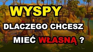 Dlaczego chcesz mieć własną Wyspę - Albion Eu - Albion Online - Poradnik PL