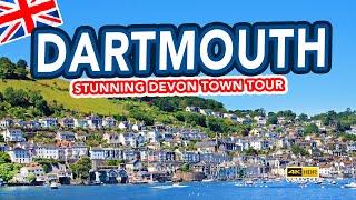 DARTMOUTH | Full tour of holiday destination Dartmouth, Devon