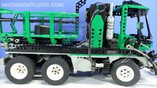 LEGO Technic Barcode Truck Multi-Set 8479.