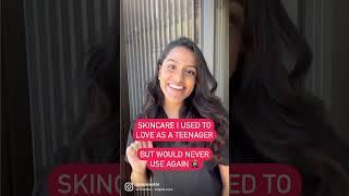 SKINCARE I WOULD NEVER USE AGAIN ‍️ #shorts #skincaredoctor