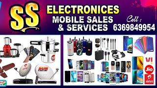 s.s electronics mobile sales service|all accessories|available #viral #shorts #electronic