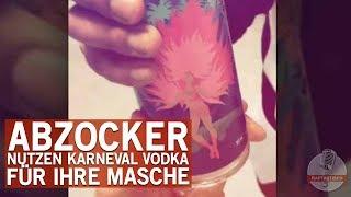 Abzocke bei Karneval Vodka von Bonez MC & RAF Camora!