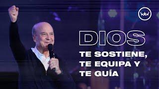 Claudio Freidzon | Dios Te Sostiene, Te Equipa Y Te Guía