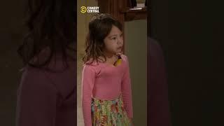 Lily Confesses To Being Gay! | Modern Family on Comedy Central Africa #shorts #comedy