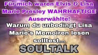 Elvis und Lisa Marie waren Auserwählte - Warum du Lisa Marie's Memoiren lesen solltest...