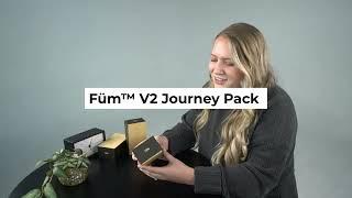 Füm V2 Journey Pack Unboxing