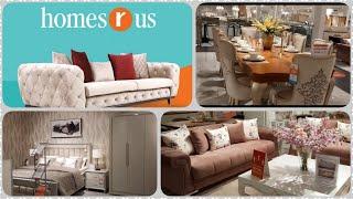 Homes R Us  Sale, UAE Shopping Haul| Bedroom | Living Room | Dining Room |Furniture and accessories