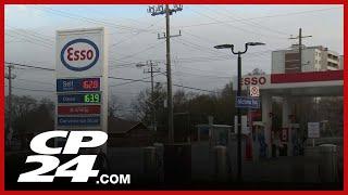 Gas prices to go up amid carbon tax increase