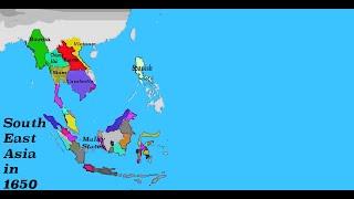 Explaining South-East Asian Kingdoms