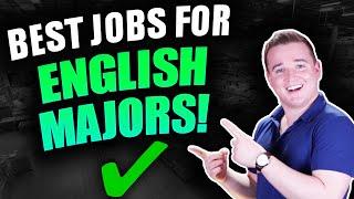 Highest Paying Jobs For English Majors! (Top 10)