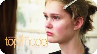 "Wieso bekomme ich kein Umstyling?" | Germany's next Topmodel 2015 | ProSieben