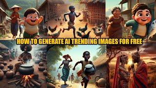 Create Trending Images for Free with AI - Microsoft Designer