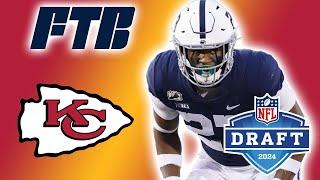 Scouting Kansas City Chiefs Undrafted Free Agent, Penn State LB Curtis Jacobs