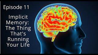 11 Implicit Memory: The Thing That's Running Your Life