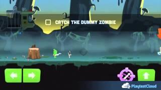Game Usability Review: Zombie Catchers (iOS) - /PlaytestCloud
