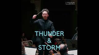 Beethoven - "Thunder & Storm" #violin #classicalmusic #orchestra #basel