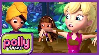 Polly Pocket full episodes | Stuck in the Mud ! Compilation | Kids Movies | Girls Movie